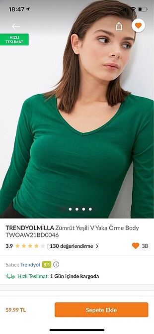 Trendyol body