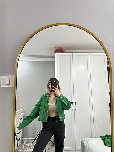 Bershka kot ceket