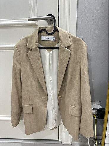 Bershka blazer ceket