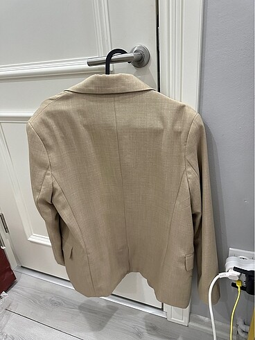 xs Beden Bershka blazer ceket