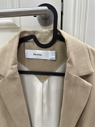 Bershka Bershka blazer ceket