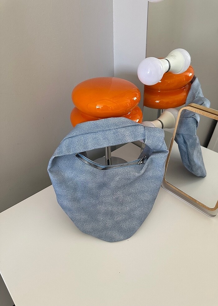 Mavi çanta - Görsel 2