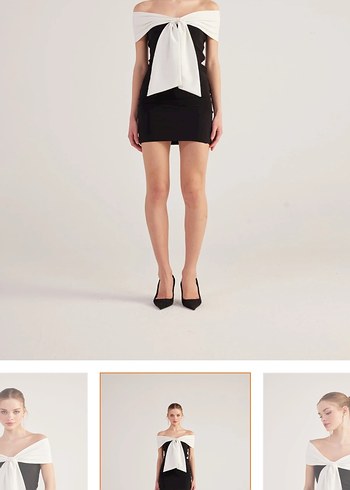 Holly lolly elbise - Görsel 2