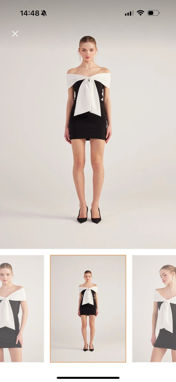 Holly lolly elbise - Görsel 2