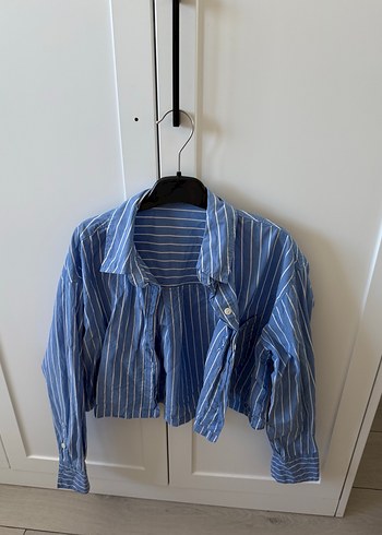 Bershka gönlek - Görsel 2