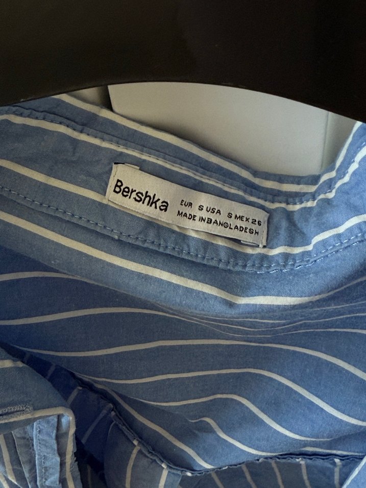 Bershka gönlek - Görsel 3