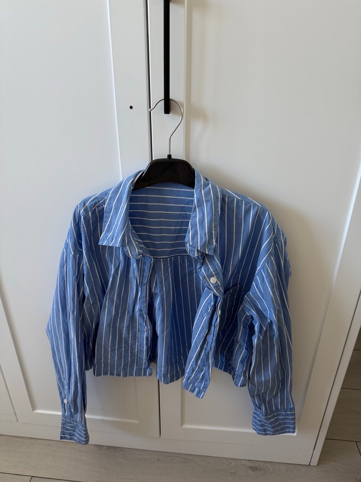 Bershka gönlek - Görsel 2