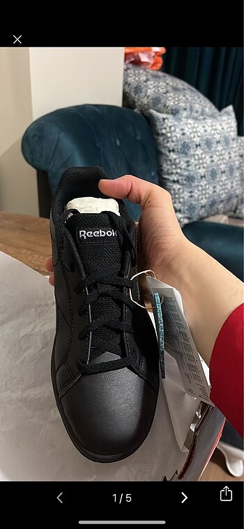 37 Beden Reebok ayakkabı