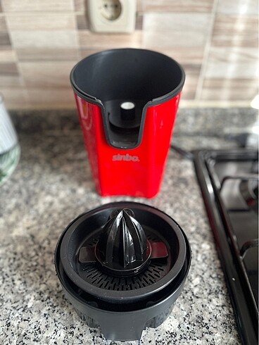 Sinbo meyve sıkacağı - Görsel 9