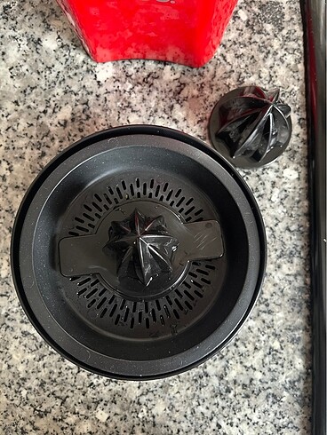 Sinbo meyve sıkacağı - Görsel 8