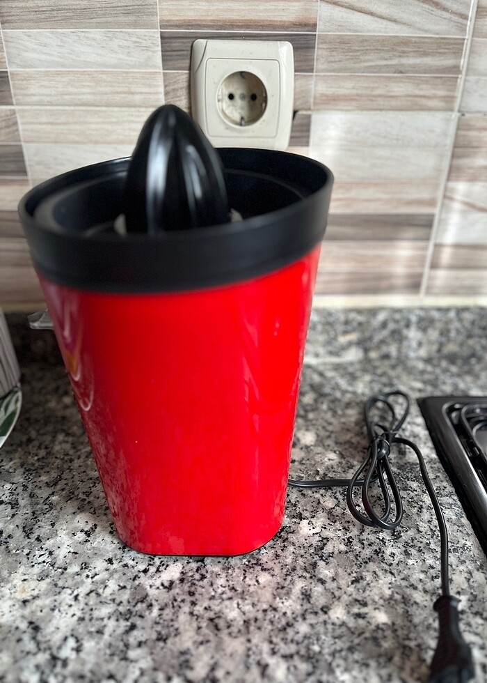 Sinbo meyve sıkacağı - Görsel 5