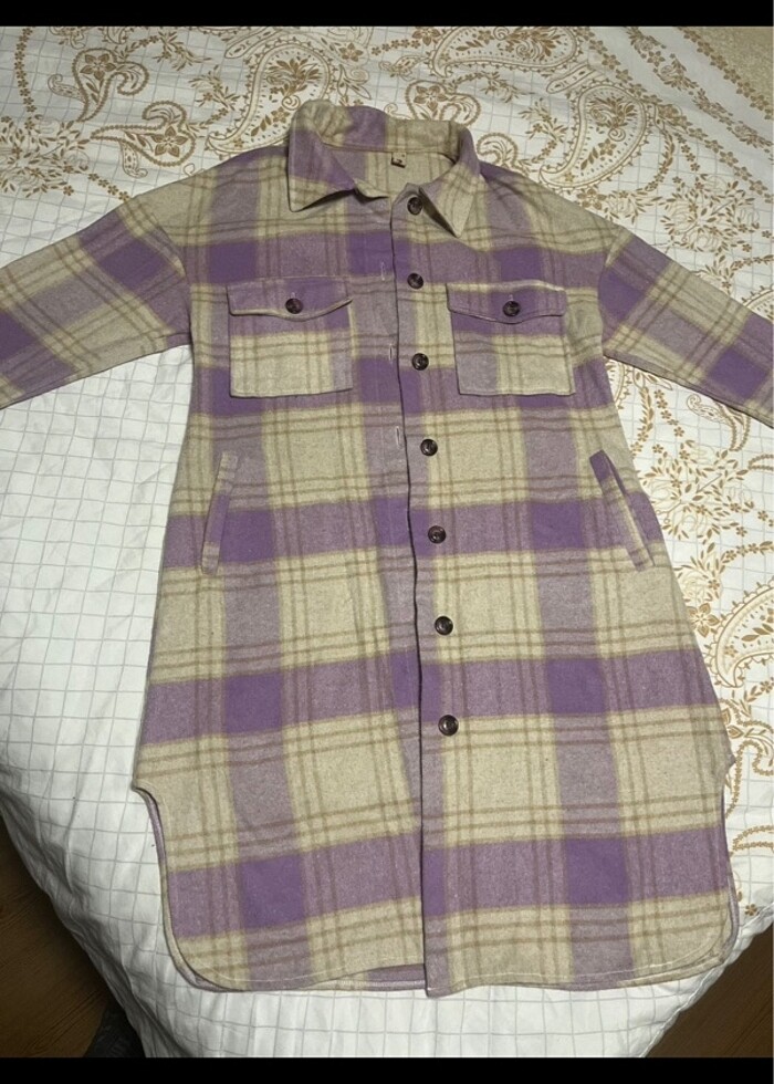 Tesettür gömlek - Görsel 2