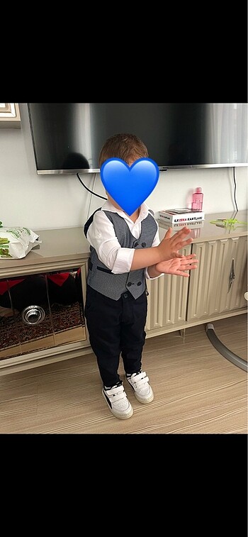 3-4 yaş takım - Görsel 5