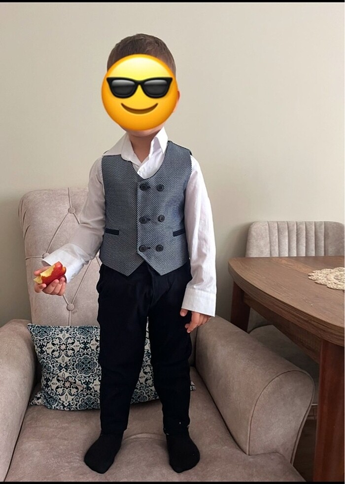 3-4 yaş takım - Görsel 4