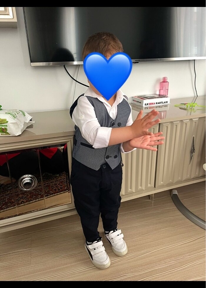 3-4 yaş takım - Görsel 5