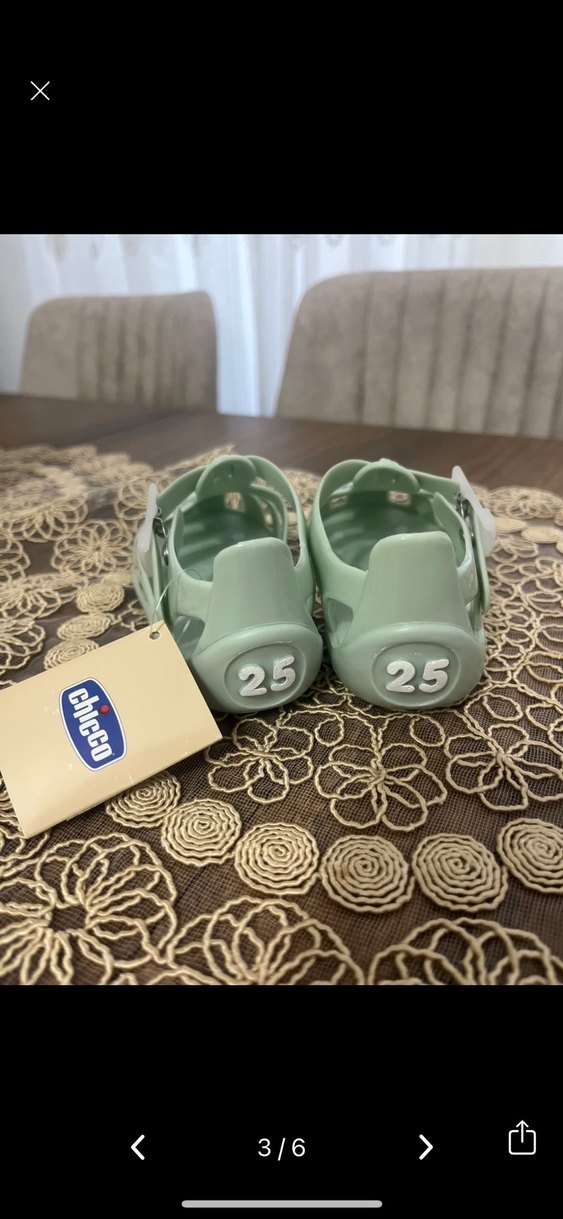 Chicco Erkek Çocuk Sandalet - Görsel 3