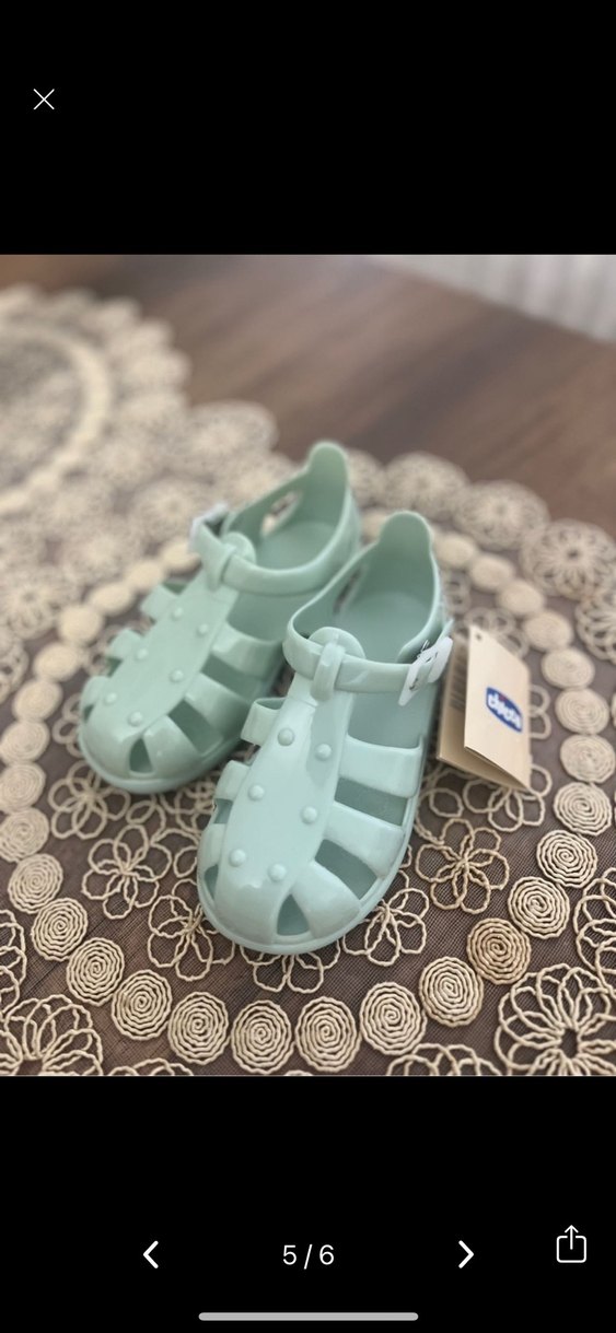 Chicco Erkek Çocuk Sandalet - Görsel 5