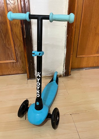 Yoyko Scooter - Görsel 3