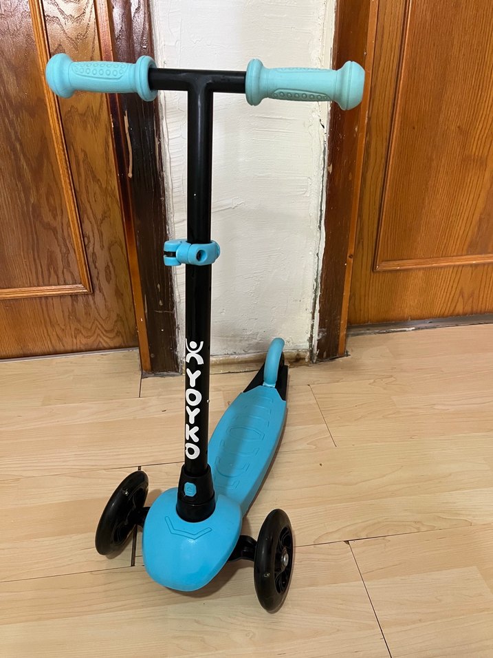 Yoyko Scooter - Görsel 3