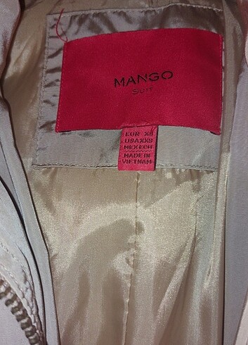 s Beden camel Renk Mango Mont