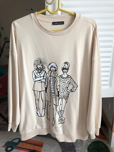 Kadın sweatshirt