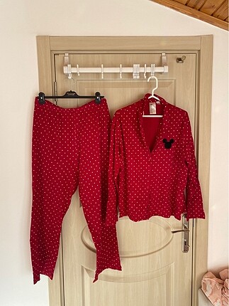 H&M PİJAMA TAKIMI
