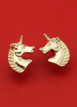 Diğer unicorn küpe