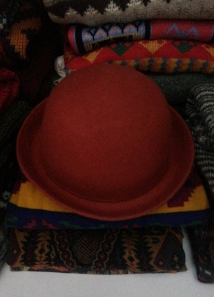 melon şapka ^^