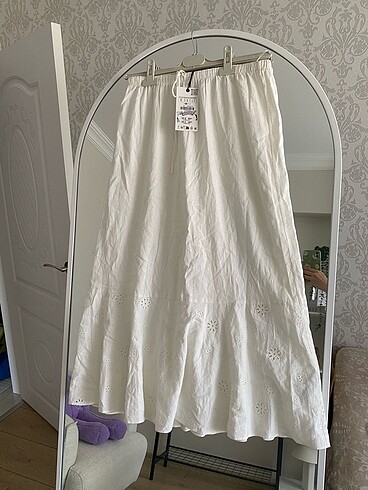 Zara keten etek
