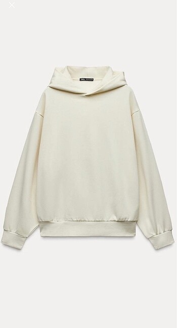 Zara sweatshirt