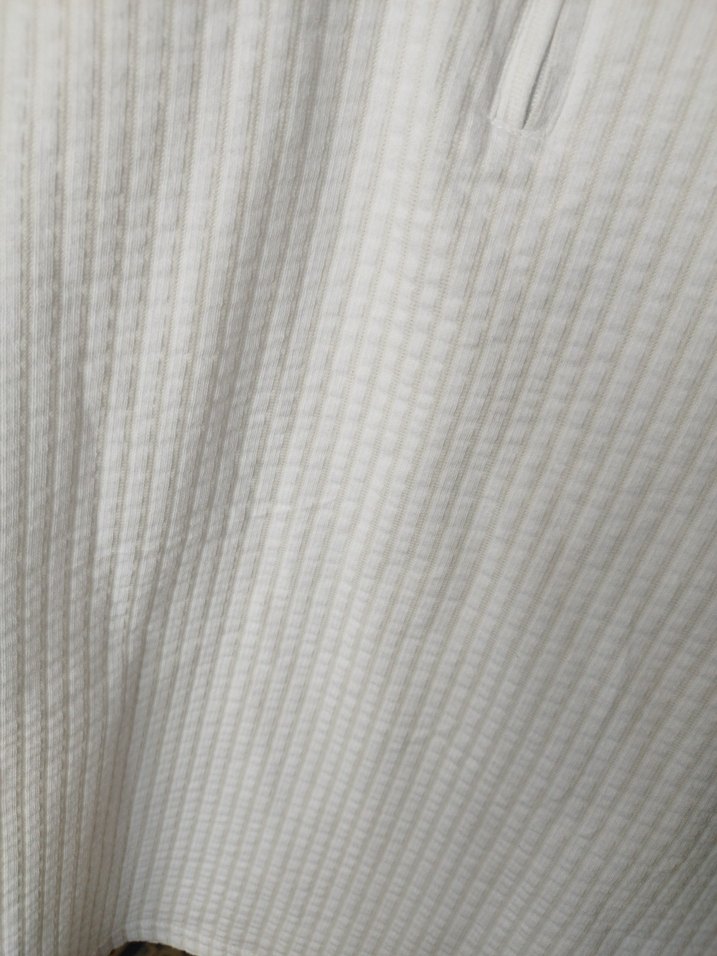 Erkek Beyaz Kısa Kollu Polo Tişört 9 yaş - Görsel 4