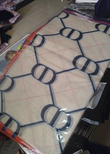 soft pamuk eşarp - Görsel 3