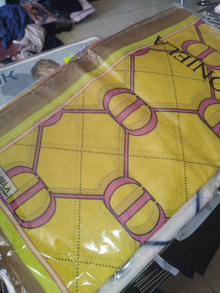 soft pamuk eşarp - Görsel 4