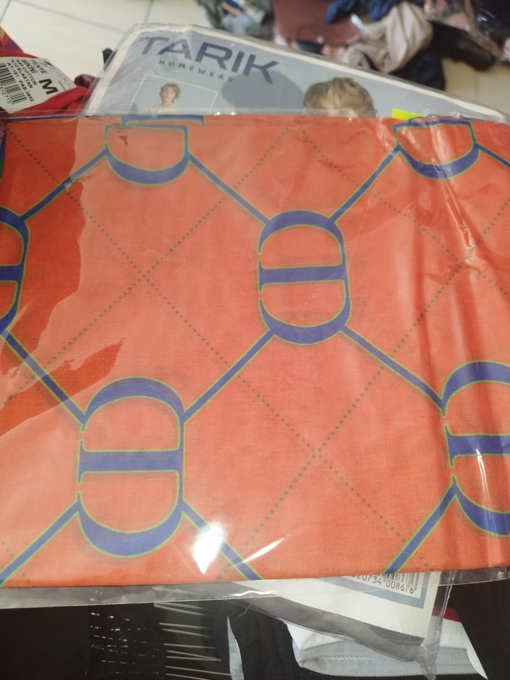 soft pamuk eşarp - Görsel 2