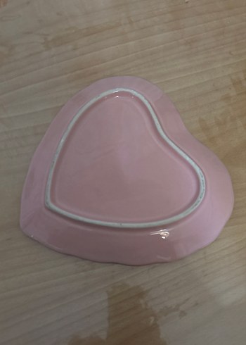  Pembe Kalp Desenli Göğüs Pedi