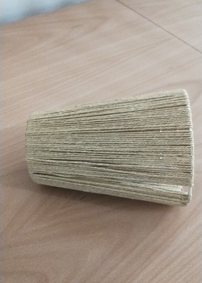 Abajur başlığı - Görsel 5