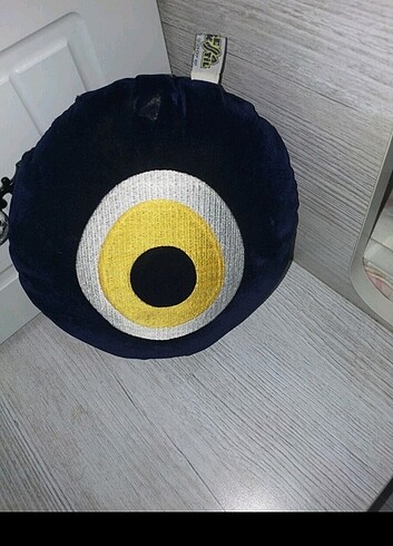 Yastık nazar boncuklu - Görsel 2