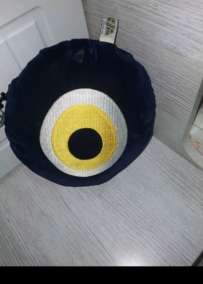 Yastık nazar boncuklu - Görsel 2