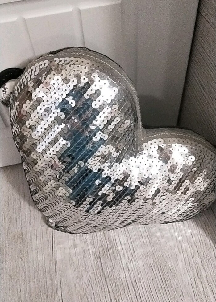 Yastık kalpli  - Görsel 2