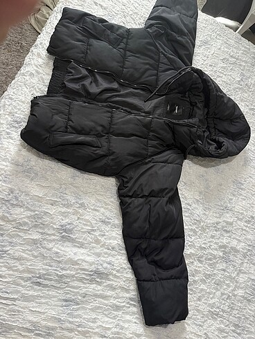 Pull and Bear Meşhur pull and bear mont #pullbear #pull&bear