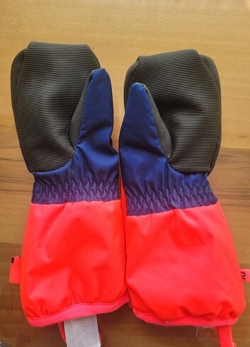Beden pembe Renk Decathlon wedze cocuk kayak eldiveni