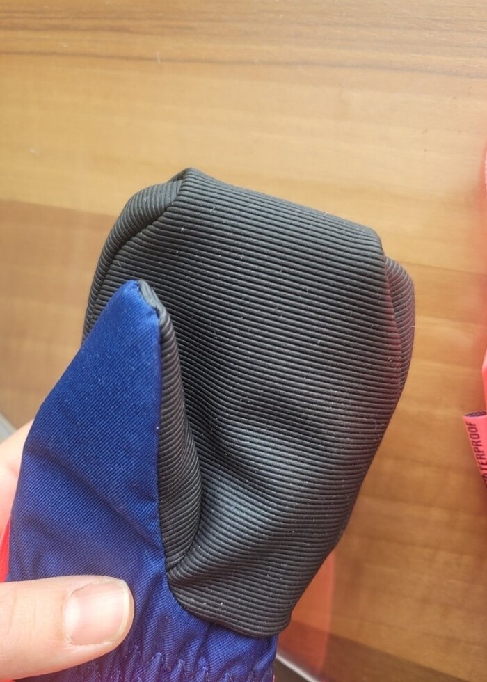 Decathlon wedze cocuk kayak eldiveni - Görsel 3