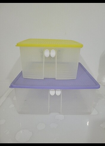 Tupperware tinimini 4 lt