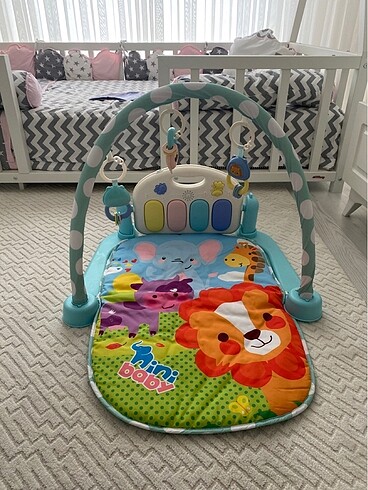 Ninibaby Oyun halısı