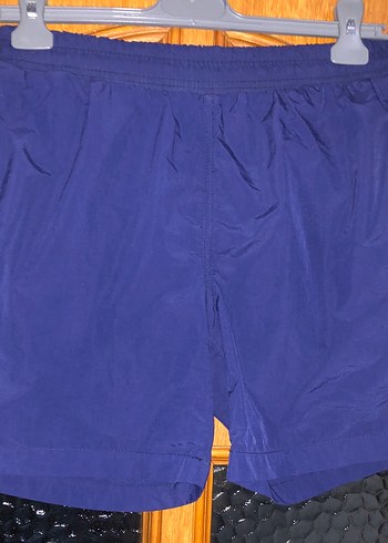 Lacivert Erkek Midi Mayo Şort L beden - Görsel 2