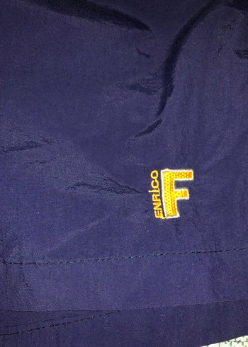 Lacivert Erkek Midi Mayo Şort L beden - Görsel 8