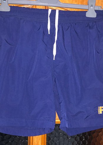 Lacivert Erkek Midi Mayo Şort L beden - Görsel 4