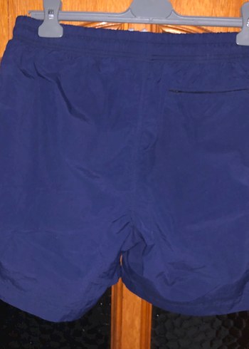 Lacivert Erkek Midi Mayo Şort L beden - Görsel 6