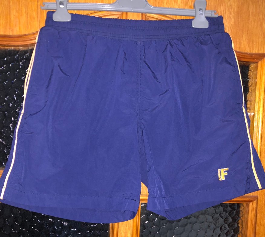 Lacivert Erkek Midi Mayo Şort L beden - Görsel 2