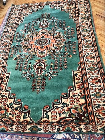 #eldokuma#yün#245x158cm#halı#kusursuz